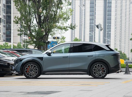 Volledig elektrisch SUV Body Style Zeekr Nieuw Model 7X Big Space 2024