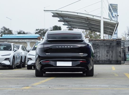 LXUCEED 0,25 uur Snelle laadtijd Intelligente elektrische auto RWD/AWD voor een krachtige rijervaring