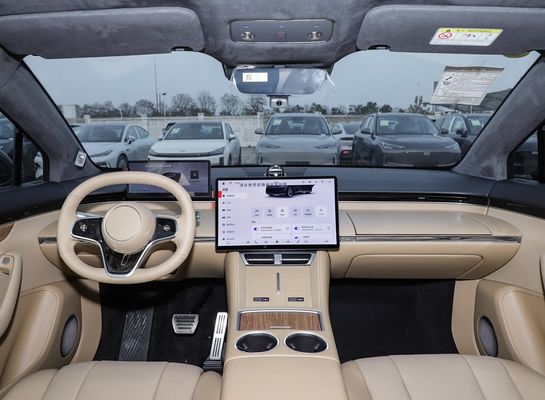 LXUCEED 0,25 uur Snelle laadtijd Intelligente elektrische auto RWD/AWD voor een krachtige rijervaring