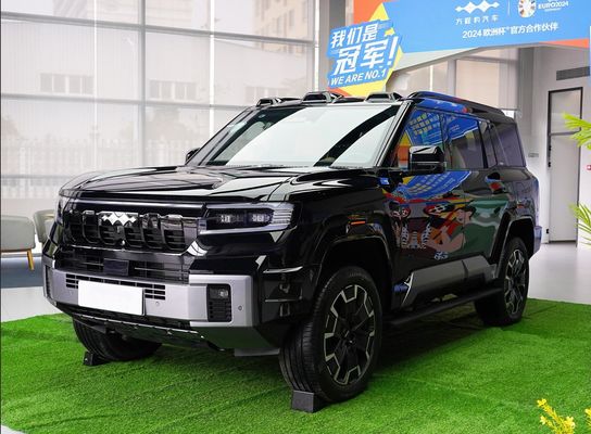 2025 Fast Charging BYD EV Car Leopard 8 met 0,27 uur oplaadtijd 180 Km/h Topsnelheid en automatische transmissie