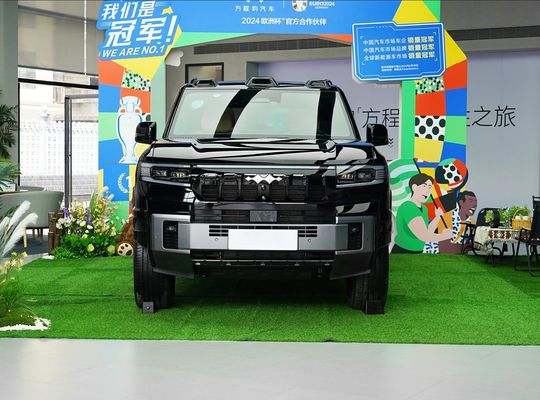 2025 Fast Charging BYD EV Car Leopard 8 met 0,27 uur oplaadtijd 180 Km/h Topsnelheid en automatische transmissie
