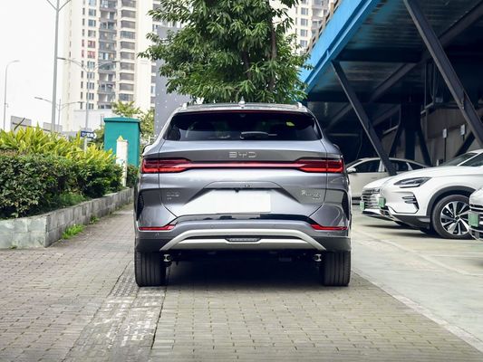 2025 BYD Electric Car Song Plus 605KM Bereik 87.04kWh Batterijcapaciteit Smart Edition voor Familie Nieuwste voertuig