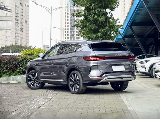 2025 Elektrische auto 84.04kwh Batterijcapaciteit BYD Song Plus EV 175km/h Maximale snelheid EV Car Nieuwste Smart Version voor gezin