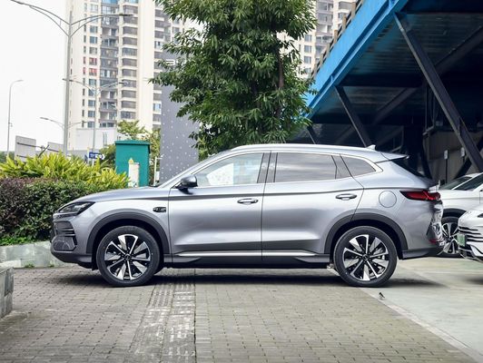 2025 Elektrische auto 84.04kwh Batterijcapaciteit BYD Song Plus EV 175km/h Maximale snelheid EV Car Nieuwste Smart Version voor gezin