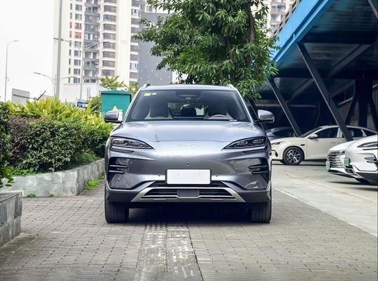 2025 Elektrische auto 84.04kwh Batterijcapaciteit BYD Song Plus EV 175km/h Maximale snelheid EV Car Nieuwste Smart Version voor gezin