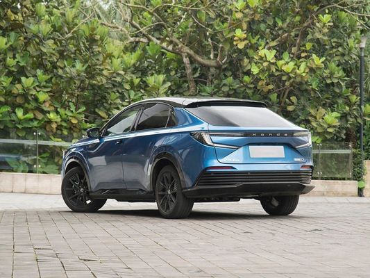 2025 Honda eNP2 Fast Charging Electric Automobile EV 545km Bereik 4787mm Lengte en milieuvriendelijk vermogen