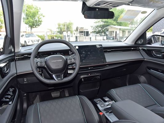 2025 Honda eNP2 Fast Charging Electric Automobile EV 545km Bereik 4787mm Lengte en milieuvriendelijk vermogen