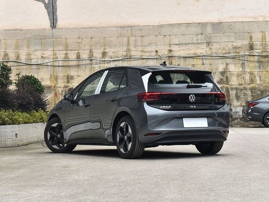 2025 Volkswagen EV ID4 Nieuw model 53,6 KWh Batterijcapaciteit Elektrische auto met zonnedak voor duurzame prestaties