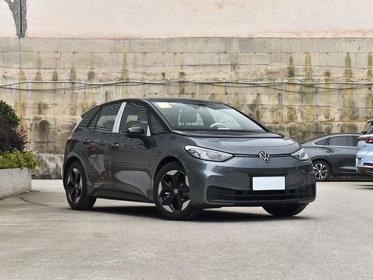 2025 Volkswagen EV ID4 Nieuw model 53,6 KWh Batterijcapaciteit Elektrische auto met zonnedak voor duurzame prestaties