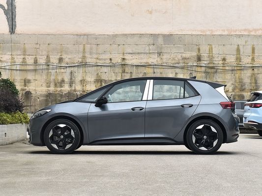 2025 Volkswagen EV ID4 Nieuw model 53,6 KWh Batterijcapaciteit Elektrische auto met zonnedak voor duurzame prestaties