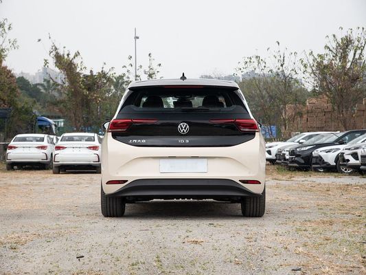 451km Range Volkswagen EV ID3 Elektrisch voertuig voor en Powertrain 2025 Nieuw model snellaadend elektrisch voertuig met zonnedak belastingvrij elektrische auto's