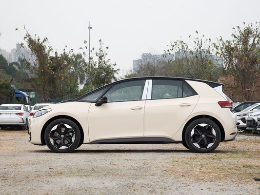 451km Range Volkswagen EV ID3 Elektrisch voertuig voor en Powertrain 2025 Nieuw model snellaadend elektrisch voertuig met zonnedak belastingvrij elektrische auto's