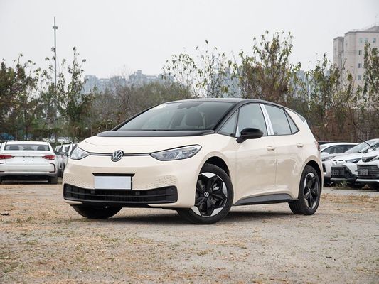 451km Range Volkswagen EV ID3 Elektrisch voertuig voor en Powertrain 2025 Nieuw model snellaadend elektrisch voertuig met zonnedak belastingvrij elektrische auto's