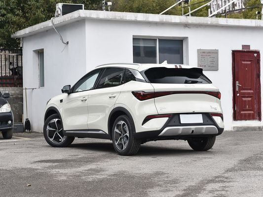 150kW BYD Electric Car Samrt Driving 2025 Nieuw model Yuan Plus Fast Charging EV Grote ruimte voor familie met zon dak