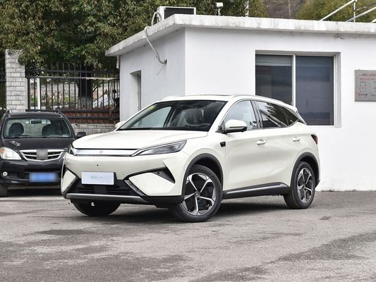 150kW BYD Electric Car Samrt Driving 2025 Nieuw model Yuan Plus Fast Charging EV Grote ruimte voor familie met zon dak