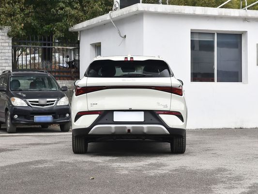 150kW BYD Electric Car Samrt Driving 2025 Nieuw model Yuan Plus Fast Charging EV Grote ruimte voor familie met zon dak