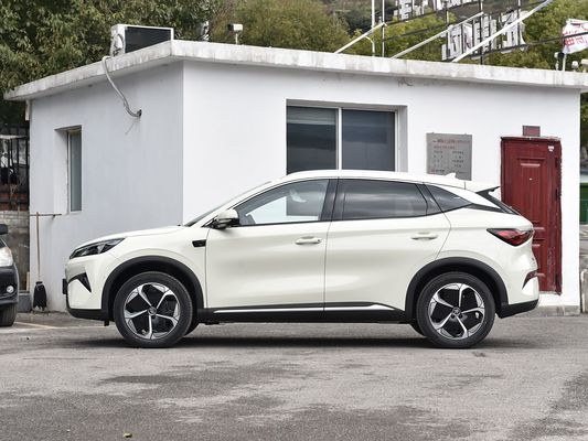 150kW BYD Electric Car Samrt Driving 2025 Nieuw model Yuan Plus Fast Charging EV Grote ruimte voor familie met zon dak