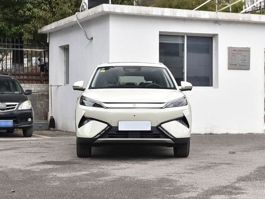 150kW BYD Electric Car Samrt Driving 2025 Nieuw model Yuan Plus Fast Charging EV Grote ruimte voor familie met zon dak