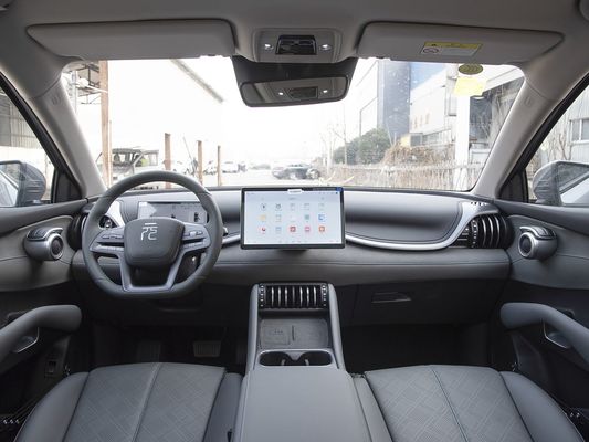 2025 Nieuw Model BYD EV 4455mm Lengte Yuan Plus Belastingvrije elektrische auto's Volledig elektrische SUV met zonnedak
