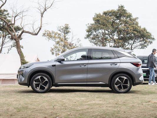 2025 Nieuw Model BYD EV 4455mm Lengte Yuan Plus Belastingvrije elektrische auto's Volledig elektrische SUV met zonnedak