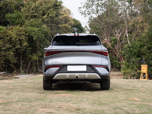 2025 Nieuw Model BYD EV 4455mm Lengte Yuan Plus Belastingvrije elektrische auto's Volledig elektrische SUV met zonnedak