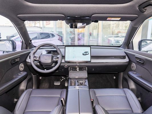 FIX Transmissie Elektrisch Voertuig Levert Topsnelheid 260 km/u Ontworpen voor Duurzaam Stedelijk Transport en Vloot