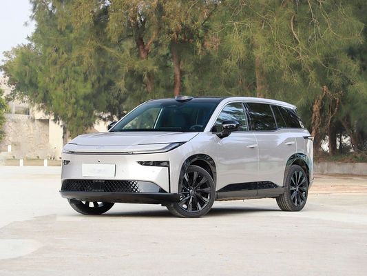 2025 Toyota Bz4X Zitcapaciteit 5 Elektrisch voertuig Voor prestaties Nieuw model snel opladen EV Met lang bereik