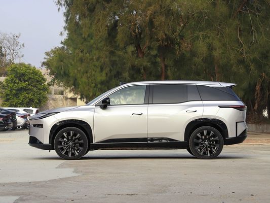 2025 Toyota Bz4X Zitcapaciteit 5 Elektrisch voertuig Voor prestaties Nieuw model snel opladen EV Met lang bereik