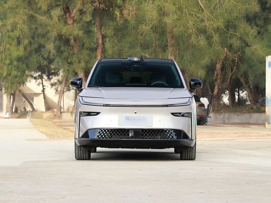 2025 Toyota Bz4X Zitcapaciteit 5 Elektrisch voertuig Voor prestaties Nieuw model snel opladen EV Met lang bereik