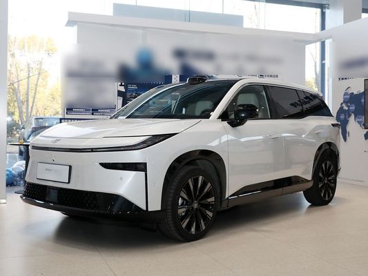 Ervaar de toekomst van duurzaam vervoer met de nieuwe Toyota Bz4X Automobile EV 2025 Max Speed 160km/h 165kW