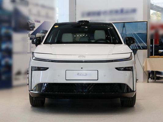 Ervaar de toekomst van duurzaam vervoer met de nieuwe Toyota Bz4X Automobile EV 2025 Max Speed 160km/h 165kW