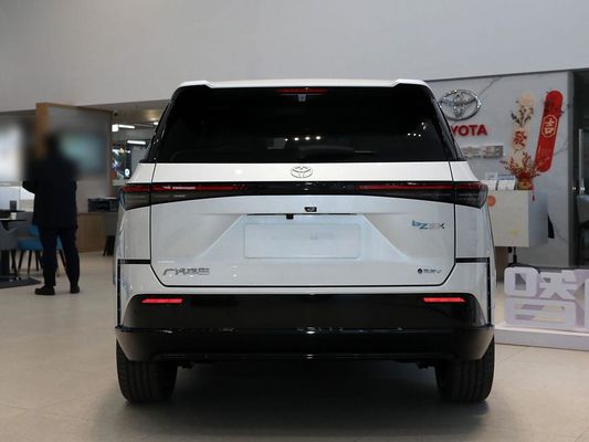 Ervaar de toekomst van duurzaam vervoer met de nieuwe Toyota Bz4X Automobile EV 2025 Max Speed 160km/h 165kW