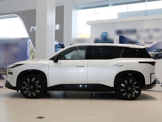 Ervaar de toekomst van duurzaam vervoer met de nieuwe Toyota Bz4X Automobile EV 2025 Max Speed 160km/h 165kW