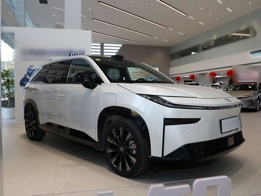 Ervaar de toekomst van duurzaam vervoer met de nieuwe Toyota Bz4X Automobile EV 2025 Max Speed 160km/h 165kW