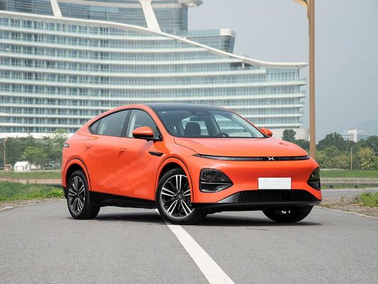 2025 Krachtige Xpeng G6 met 68,5/80,8 KWh batterijcapaciteit en 0,2 uur snelle oplaadtyd met lange afstand