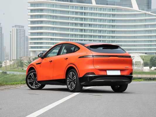 2025 Krachtige Xpeng G6 met 68,5/80,8 KWh batterijcapaciteit en 0,2 uur snelle oplaadtyd met lange afstand