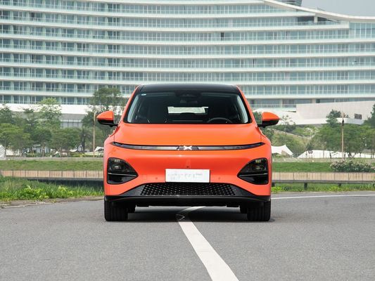 2025 Krachtige Xpeng G6 met 68,5/80,8 KWh batterijcapaciteit en 0,2 uur snelle oplaadtyd met lange afstand