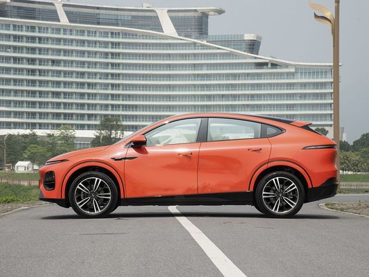 2025 Krachtige Xpeng G6 met 68,5/80,8 KWh batterijcapaciteit en 0,2 uur snelle oplaadtyd met lange afstand