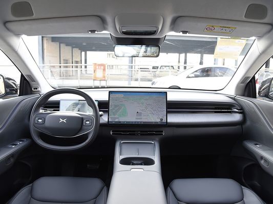 2025 Pure Electric Limousine Electric Car G Series Snelle oplaadtijd 0,2 uur voor uw luxe transport met zon dak