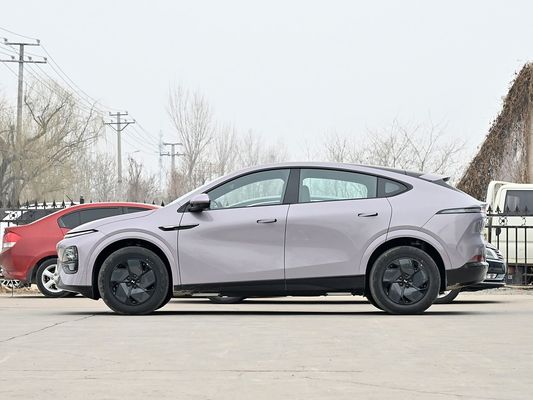 2025 Pure Electric Limousine Electric Car G Series Snelle oplaadtijd 0,2 uur voor uw luxe transport met zon dak