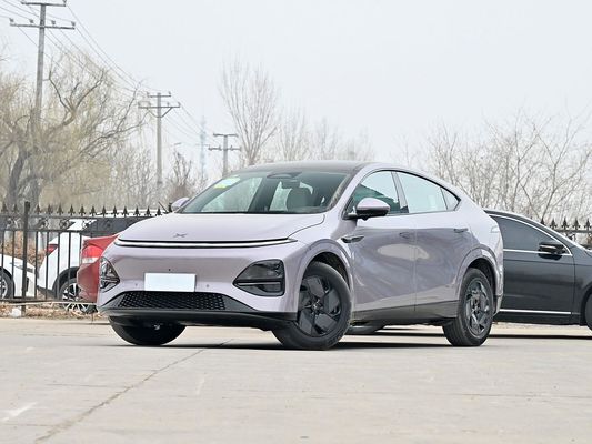 2025 Pure Electric Limousine Electric Car G Series Snelle oplaadtijd 0,2 uur voor uw luxe transport met zon dak