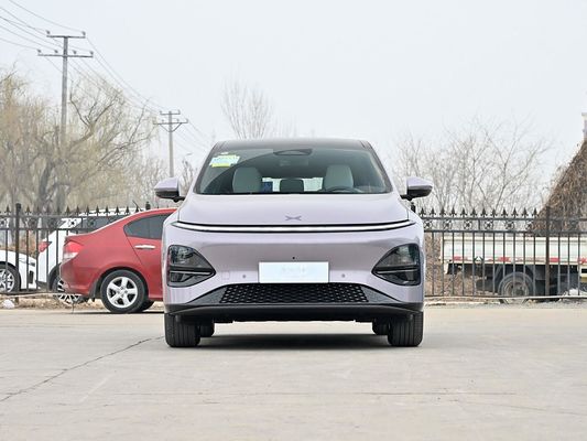 2025 Pure Electric Limousine Electric Car G Series Snelle oplaadtijd 0,2 uur voor uw luxe transport met zon dak