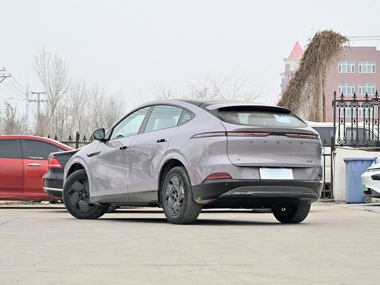 2025 Pure Electric Limousine Electric Car G Series Snelle oplaadtijd 0,2 uur voor uw luxe transport met zon dak