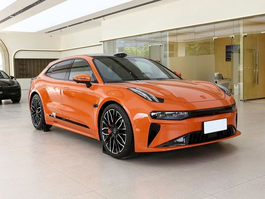 Zeekr 001 Elektrisch voertuig