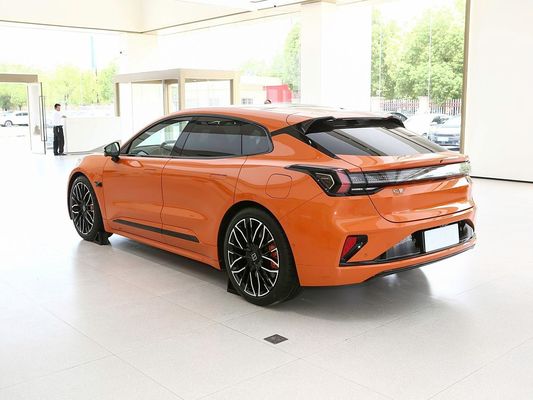 Zeekr 001 Elektrisch voertuig