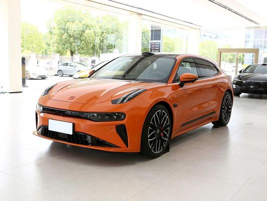 Zeekr 001 Elektrisch voertuig