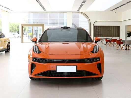 Zeekr 001 Elektrisch voertuig