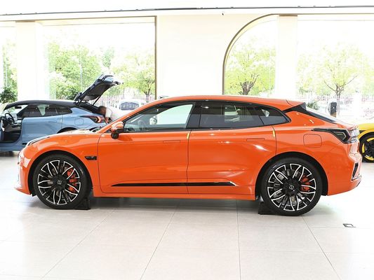 Zeekr 001 Elektrisch voertuig