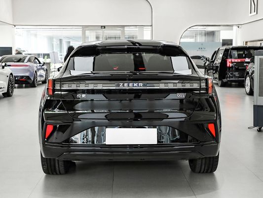 Zeekr 001 Nieuw Model 750 Km Long Range Limousine Elektrische Auto met 0,25 uur oplaadtijd en zuivere elektrische energie met grote ruimte