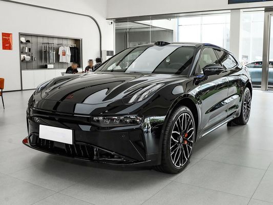 Zeekr 001 Nieuw Model 750 Km Long Range Limousine Elektrische Auto met 0,25 uur oplaadtijd en zuivere elektrische energie met grote ruimte